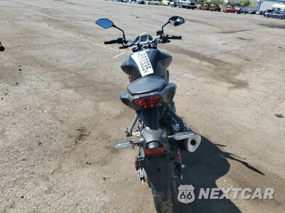 Czwarte zdjęcie samochodu z boku: 2025 YAMAHA MTN320 A VIN:MH3RH28E4SK002175 - miniatura