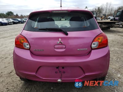 Zdjęcie 6 z 12 samochodu: 2015 MITSUBISHI MIRAGE DE VIN:ML32A3HJ9FH009006 - miniatura