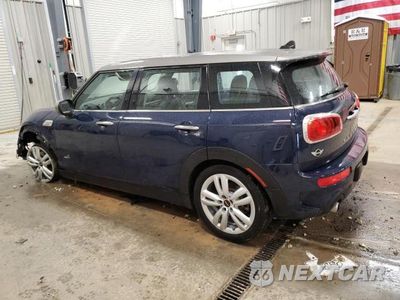 Drugie zdjęcie samochodu z przodu: 2017 MINI COOPER S CLUBMAN ALL4 VIN:WMWLU5C56H2E81118 - miniatura