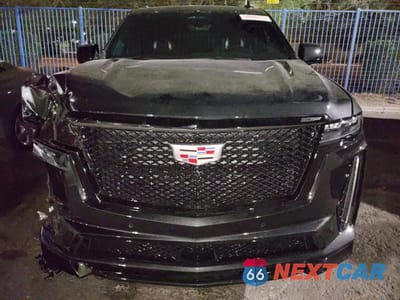 Piąte zdjęcie samochodu w środku: 2024 CADILLAC ESCALADE V VIN:1GYS4HK91RR114714 - miniatura