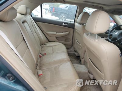 Zdjęcie 10 z 12 samochodu: 2003 HONDA ACCORD EX VIN:1HGCM66553A043613 - miniatura