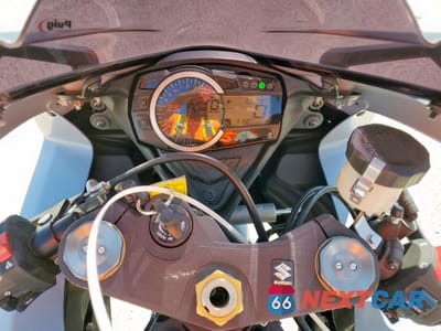 Zdjęcie 7 z 10 samochodu: 2022 SUZUKI GSX-R750 VIN:JS1GR7MA7N7101514 - miniatura