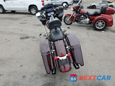 Czwarte zdjęcie samochodu z boku: 2021 HARLEY-DAVIDSON FLTRXS VIN:1HD1KTP28MB608798 - miniatura