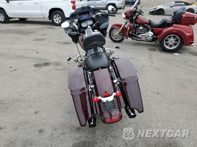 Czwarte zdjęcie samochodu z boku: 2021 HARLEY-DAVIDSON FLTRXS VIN:1HD1KTP28MB608798 - miniatura