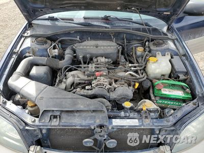 Zdjęcie 12 z 13 samochodu: 2004 SUBARU LEGACY OUTBACK AWP VIN:4S3BH675947641585 - miniatura