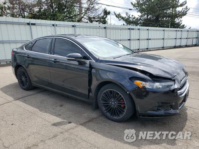 Czwarte zdjęcie samochodu z boku: 2016 FORD FUSION SE VIN:3FA6P0H97GR278676 - miniatura