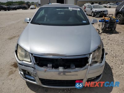 Piąte zdjęcie samochodu w środku: 2008 VOLKSWAGEN EOS TURBO VIN:WVWBA71F58V008661 - miniatura