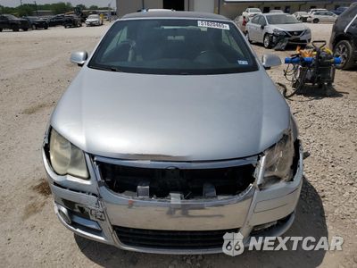 Piąte zdjęcie samochodu w środku: 2008 VOLKSWAGEN EOS TURBO VIN:WVWBA71F58V008661 - miniatura