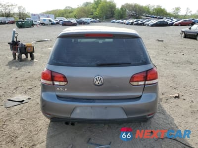 Zdjęcie 6 z 14 samochodu: 2010 VOLKSWAGEN GOLF VIN:WVWAA7AJ0AW086362 - miniatura