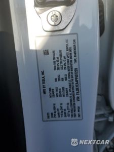 Zdjęcie 14 z 14 samochodu: 2023 TESLA MODEL 3 VIN:5YJ3E1EA4PF607259 - miniatura