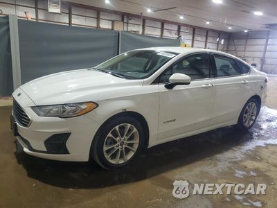 2019 FORD FUSION SE 3FA6P0LU3KR124812 - główne zdjęcie licytacji z USA - miniatura