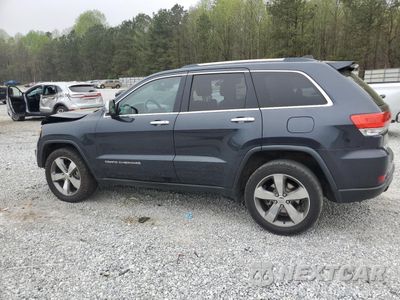 Drugie zdjęcie samochodu z przodu: 2014 JEEP GRAND CHEROKEE LIMITED VIN:1C4RJFBG2EC129896 - miniatura