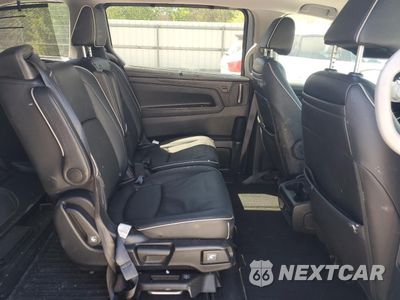 Zdjęcie 12 z 16 samochodu: 2023 HONDA ODYSSEY ELITE VIN:5FNRL6H93PB051458 - miniatura