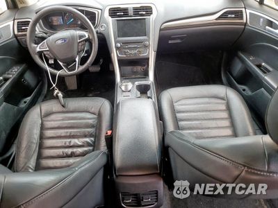 Zdjęcie 8 z 12 samochodu: 2018 FORD FUSION SE HYBRID VIN:3FA6P0LU5JR129847 - miniatura