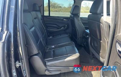Zdjęcie 6 z 11 samochodu: 2015 CHEVROLET SUBURBAN K1500 LT VIN:1GNSKJKCXFR193284 - miniatura