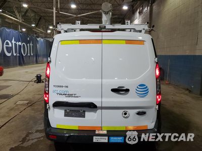 Zdjęcie 6 z 13 samochodu: 2016 FORD TRANSIT CONNECT XL VIN:NM0LS7E75G1255427 - miniatura