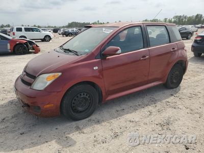 2006 TOYOTA SCION XA JTKKT604560157563 - główne zdjęcie licytacji z USA - miniatura