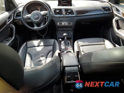 Zdjęcie 8 z 13 samochodu: 2016 AUDI Q3 PREMIUM PLUS VIN:WA1BFCFS7GR014558 - miniatura