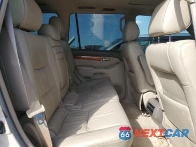 Zdjęcie 10 z 12 samochodu: 2003 LEXUS GX 470 VIN:JTJBT20X830009622 - miniatura