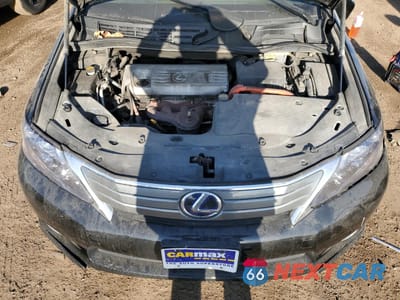 Zdjęcie 11 z 12 samochodu: 2010 LEXUS HS 250H VIN:JTHBB1BA3A2003042 - miniatura
