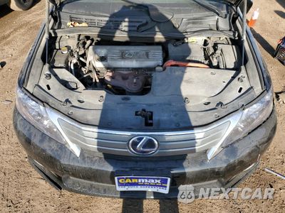 Zdjęcie 11 z 12 samochodu: 2010 LEXUS HS 250H VIN:JTHBB1BA3A2003042 - miniatura