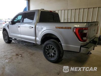 Drugie zdjęcie samochodu z przodu: 2022 FORD F150 SUPERCREW VIN:1FTEW1E8XNFA48134 - miniatura