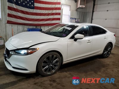 2019 MAZDA 6 TOURING JM1GL1VM3K1505356 - główne zdjęcie licytacji z USA - miniatura