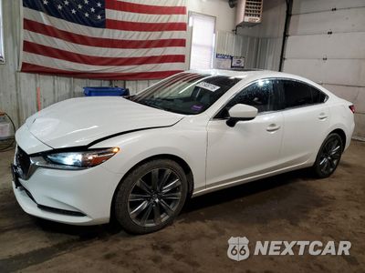 2019 MAZDA 6 TOURING JM1GL1VM3K1505356 - główne zdjęcie licytacji z USA - miniatura