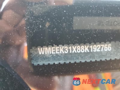 Zdjęcie 13 z 13 samochodu: 2008 SMART FORTWO PASSION VIN:WMEEK31X88K192766 - miniatura