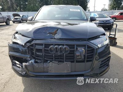 Piąte zdjęcie samochodu w środku: 2024 AUDI Q7 PREMIUM PLUS VIN:WA1LCBF74RD009854 - miniatura