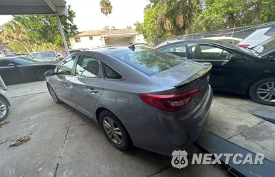 2015 HYUNDAI SONATA SE 5NPE24AF5FH009301 - główne zdjęcie licytacji z USA - miniatura