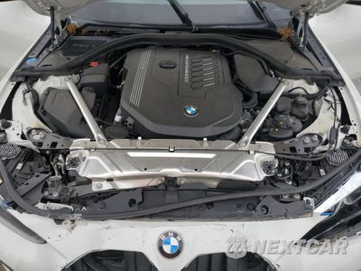 Zdjęcie 11 z 14 samochodu: 2022 BMW M440XI GRAN COUPE VIN:WBA13AW06NFN16633 - miniatura