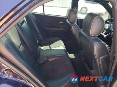 Zdjęcie 10 z 15 samochodu: 2002 LEXUS IS 300 VIN:JTHBD192920058651 - miniatura