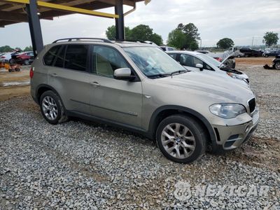 Czwarte zdjęcie samochodu z boku: 2012 BMW X5 XDRIVE35I VIN:5UXZV4C53CL743938 - miniatura