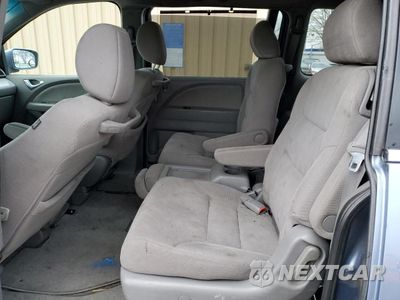 Zdjęcie 11 z 13 samochodu: 2008 HONDA ODYSSEY EX VIN:5FNRL38458B035802 - miniatura