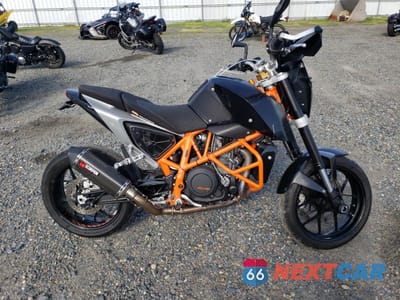 2013 KTM 690 DUKE VBKLDT406DM758631 - główne zdjęcie licytacji z USA - miniatura
