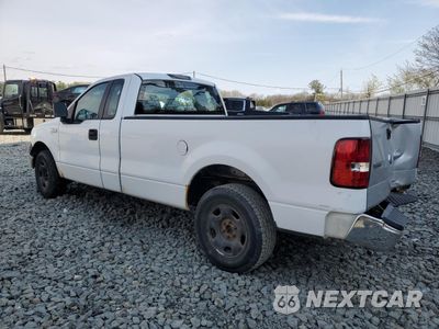 Drugie zdjęcie samochodu z przodu: 2005 FORD F150 VIN:1FTRF12295NB25647 - miniatura