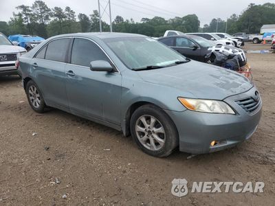 Czwarte zdjęcie samochodu z boku: 2008 TOYOTA CAMRY CE VIN:4T1BE46K78U744642 - miniatura