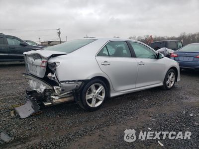 Trzecie zdjęcie samochodu z tyłu: 2014 TOYOTA CAMRY L VIN:4T1BF1FK1EU371153 - miniatura