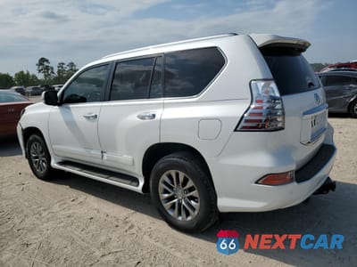 Drugie zdjęcie samochodu z przodu: 2016 LEXUS GX 460 PREMIUM VIN:JTJJM7FX8G5127188 - miniatura