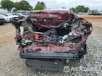 Zdjęcie 6 z 15 samochodu: 2013 HONDA CIVIC LX VIN:19XFB2F52DE098268 - miniatura