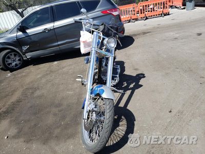 Drugie zdjęcie samochodu z przodu: 2000 HARLEY DAVIDSON N/A VIN:000000000004908WJ - miniatura
