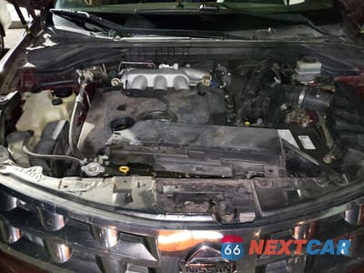 Zdjęcie 11 z 12 samochodu: 2005 NISSAN MURANO SL VIN:JN8AZ08T75W321468 - miniatura