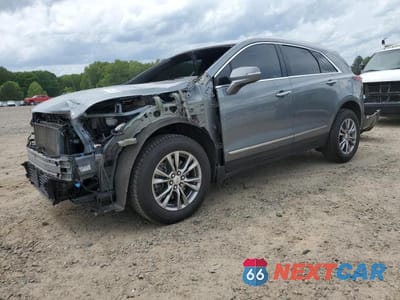 2021 CADILLAC XT5 PREMIUM LUXURY 1GYKNCR41MZ116000 - główne zdjęcie licytacji z USA - miniatura