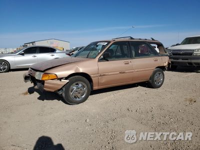 1994 FORD ESCORT LX 3FARP15J6RR162793 - główne zdjęcie licytacji z USA - miniatura