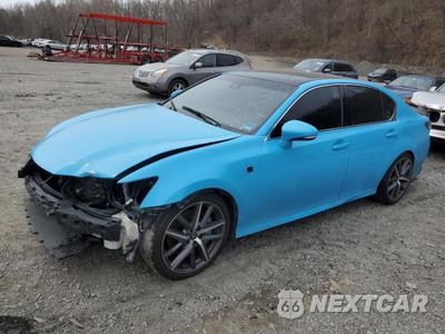 2017 LEXUS GS 350 BASE JTHCZ1BL1HA004966 - główne zdjęcie licytacji z USA - miniatura
