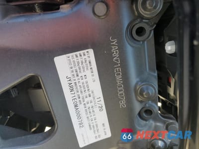 Zdjęcie 9 z 9 samochodu: 2021 YAMAHA MT09 VIN:JYARN71E0MA000782 - miniatura