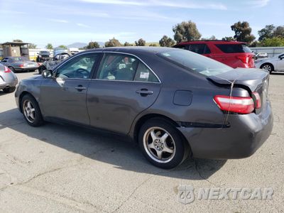 Drugie zdjęcie samochodu z przodu: 2007 TOYOTA CAMRY CE VIN:4T1BE46K67U024473 - miniatura