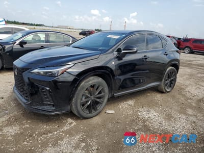 2022 LEXUS NX 350 JTJKGCEZ1N2006458 - główne zdjęcie licytacji z USA - miniatura