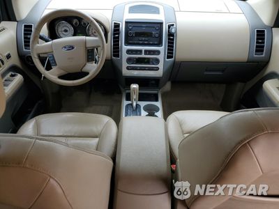 Zdjęcie 8 z 12 samochodu: 2007 FORD EDGE SEL PLUS VIN:2FMDK39C77BA77768 - miniatura